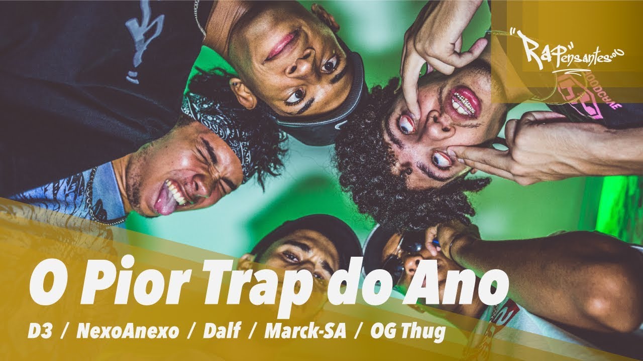 Rappers pernambucanos apostam no trap, ritmo em alta nos EUA