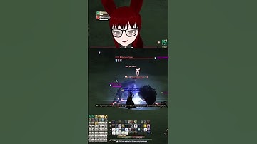 you stinky | #TwitchClips #FFXIV #VTuber #ENVTuber