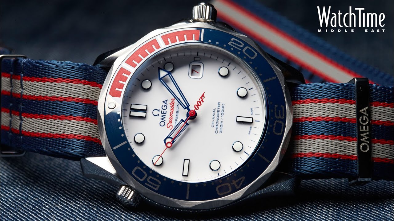 omega seamaster commander