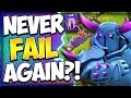 Simply One of the Best TH11 Armies! How to Use the Pekka BoBat Attack Strategy in Clash of Clans