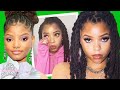 Chloe Bailey cries after being shamed for showing her body | THE RISE OF CHLOE x HALLE