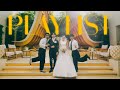 Playlist 단 한 번 뿐인 내 결혼식에 틀고 싶은 꿈처럼 따듯한 감성 플레이리스트 축가 행진곡 입장곡 식전영상 웨딩 플리 Playlist 단 한 번 뿐인 내 결혼식에 틀고 싶은 꿈처럼 따듯한 감성 플레이리스트 축가 행진곡 입장곡 식전영상 웨딩 플리