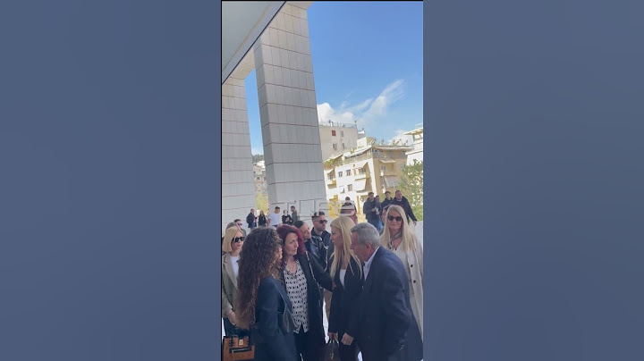 Σοφία Πολυζωγοπούλου: Στο πλευρό της η οικογένειά της στο δικαστήριο