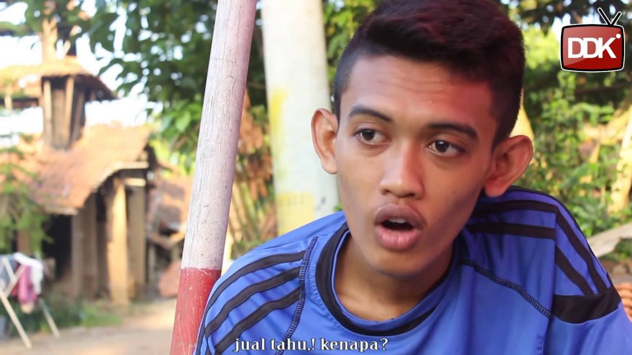 TAHU BULAT BUMEN Film Pendek NGAPAK HD YouTube