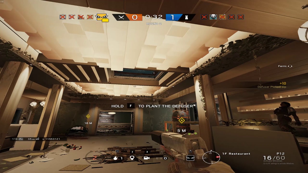 What Is The Best Aspect Ratio For Rainbow Six Siege 5:4 Aspect Ratio - Rainbow Six Siege - YouTube