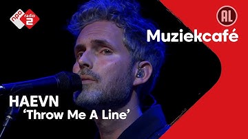 HAEVN - Throw Me A Line | NPO Radio 2