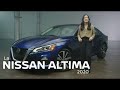 Traction intégrale intelligente de la Nissan Altima 2020 – Prête pour les températures froides