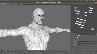 Adobe Fuse to Wrap3
