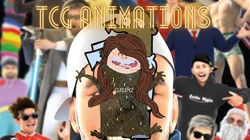 The jerkiest motion my sister ever created | Jerky motion Animations #2