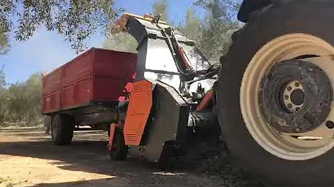 TMC Cancela TOB-Series Orchard Mulchers