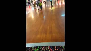 Skating ring