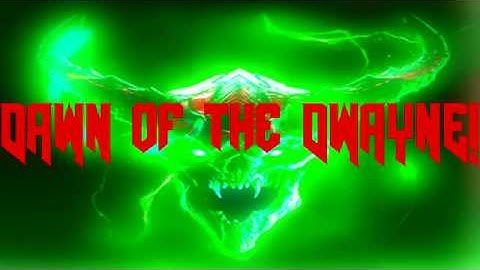 Dawn of the Dwayne Snapmap Trailer (Map by ZmannZilla)