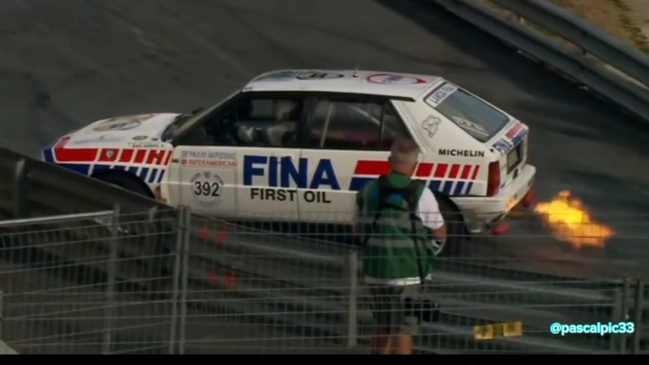 LE Professeur RAUL MARCHISIO à Angoulême 2025 pour le circuit des Remparts 