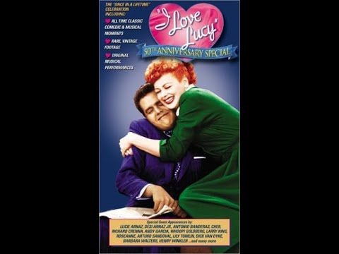 Opening and Closing to I Love Lucy 50th Anniversary Special