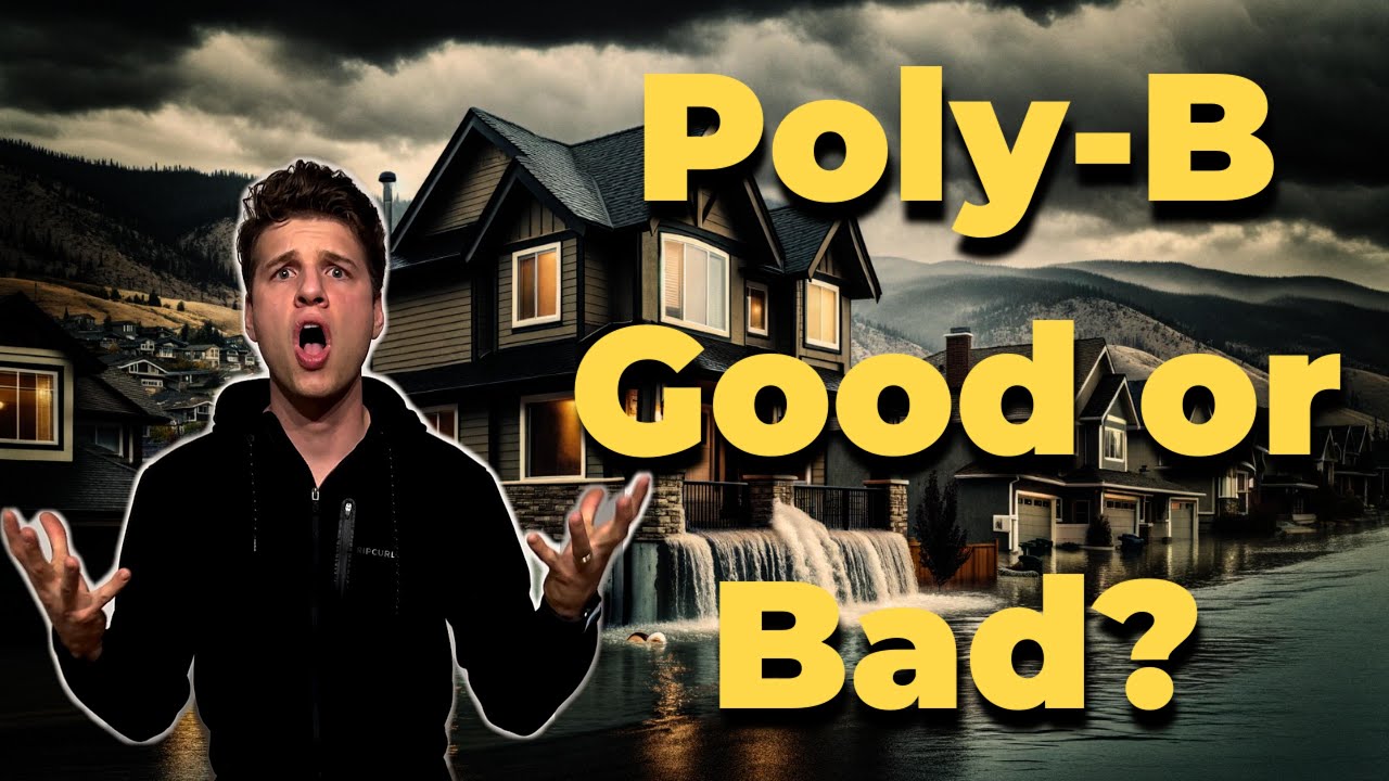 Poly B Piping Explained: What Every Homeowner Needs to Know