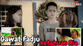 FADJU Ketahuan Ria #karawang #ceritajekho