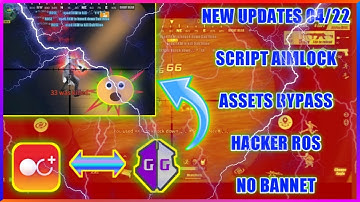 NEW UPDATES 04/22) SCRIPT AIMLOCK WEAPON RULES OF SURVIVAL HACKER NO BANNET/BY GAMING PLORKMEAS IT