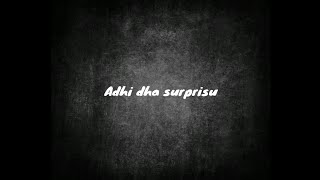 Adhi dha surprisu (lyrics video)||Nithin,sree Leela||Robinhood