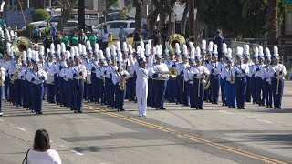 March MS - Courage - 2019 Chino Band Review