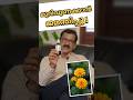 മുറിവുണക്കാൻ ജമന്തിപ്പൂ...|Dr.Yahya Parakkavetty #dryahyaparakkavetty