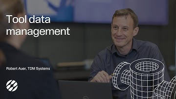 Tool Data Management