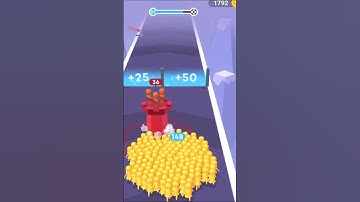 Count Masters ⚡Walkthrough Gameplay Level 83🎮 Android Ios #shorts