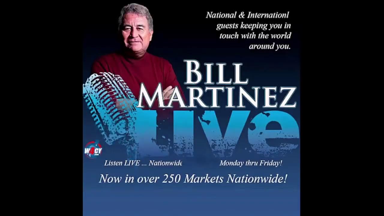 Bill Martinez Live