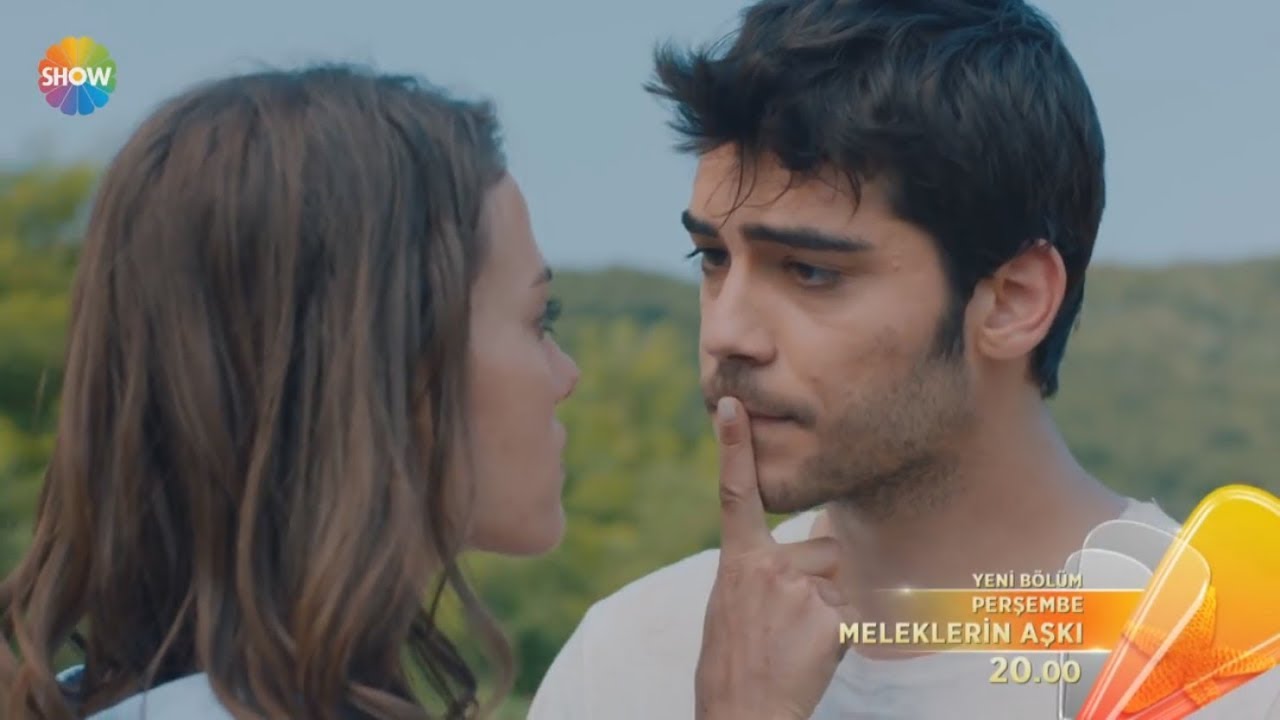  Meleklerin Aşkı / Love of Angels Trailer - Episode 7 (Eng & Tur Subs)