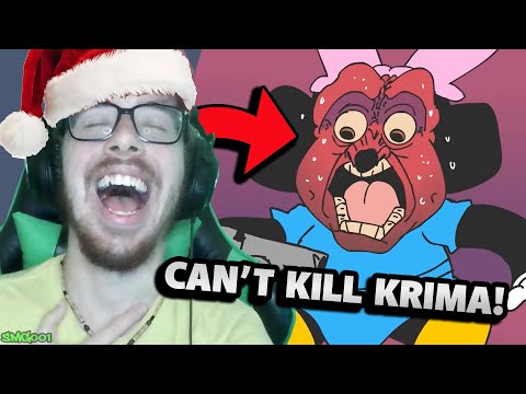 VIOLENT NIGHT! | Mokey's Show - Christmas public enemy Reaction!