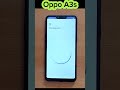 Oppo A3s (cph1853) frp bypass #googleaccountbypass #frpbypass #frpsolution #tech #fypシ゚viral