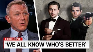 Henry Cavill Vs Aaron TaylorJohnson: Who Will Become 007?