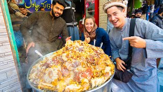 21 Pakistani STREET FOODS Across Pakistan 2021!! PESHAWARI Pulao, KARACHI Biryani + HUNZA Chapshuro
