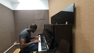 "IYKYK" - Lil Durk ft. Ella Mai & A Boogie Wit Da Hoodie (Piano Cover) - Patrick Yeboah