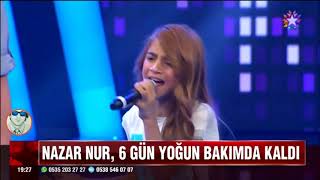 Küçük Nazar Nur Kaya İhmal Sebebiyle Mi Hayatını Kaybetti?