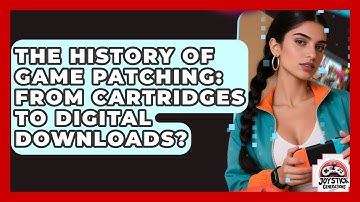 The History Of Game Patching: From Cartridges To Digital Downloads? - Joystick Generations