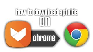 how to download aptoide in Google chrome screenshot 4