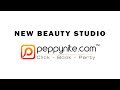 New beauty studio  peppynitecom