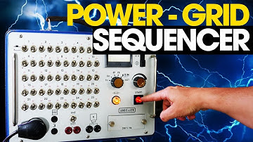 Making Music With An Electro-Mechanical Transmitter