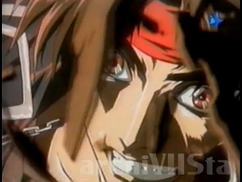 Orphen - 1er Opening (Magic Kids - 2002)
