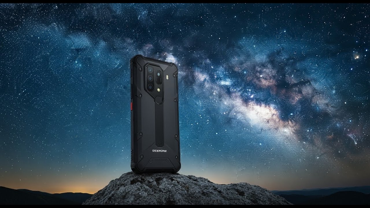 Ulefone Armor 8 Pro: The Best Phone For Water Lovers!