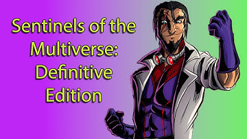 What is Sentinels of the Multiverse: Definitive Edition?
