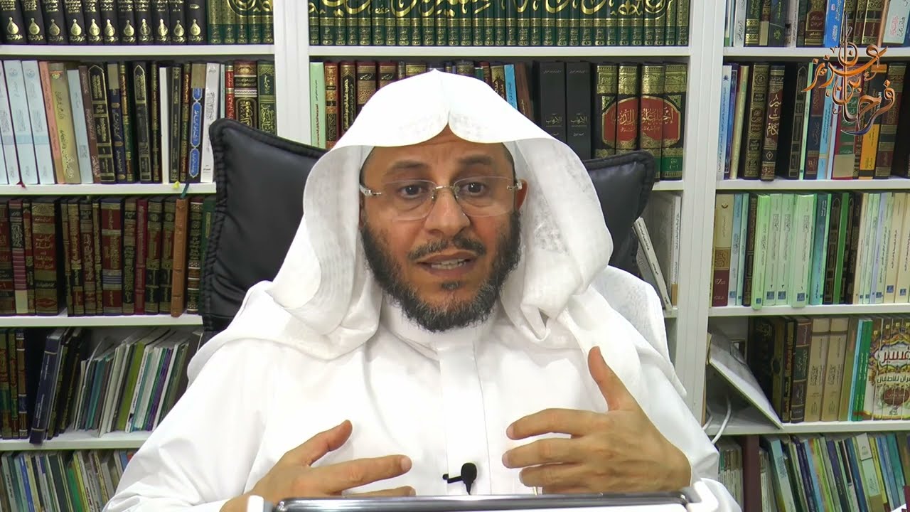 محاضرة بعنوان: التوسط في حياة المسلم (مُترجمة باللغة الانجليزية) | لفضيلة الشيخ د/ عزيز فرحان العنزي