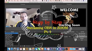 Here is a follow up video to my previous entitled "how setup obs use
in zoom conference." i had several people comment that they got
stuc...