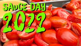 Tomato Sauce Day 2022 | Italian Gold Sauce Day 2021