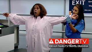 Indian Family's Travel Dilemma | Border Security: Australia's Front Line