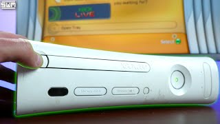I Found A Broken Xbox 360 Blade System On eBay And...