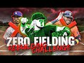GET A *ZERO FIELDING* team to the WORLD SERIES in MLB The Show 21