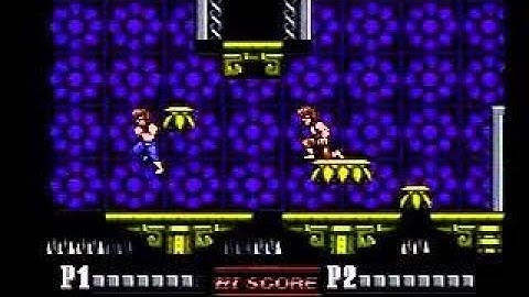 Double Dragon II Speed Run in 11:08 (2 Player) by sininster1 and jprophet22 (2017) NES