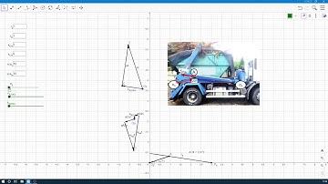 Quick-return based linkage velocities and accelerations diagrams computation in GeoGebra
