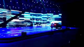 DNA Floor video dance floor